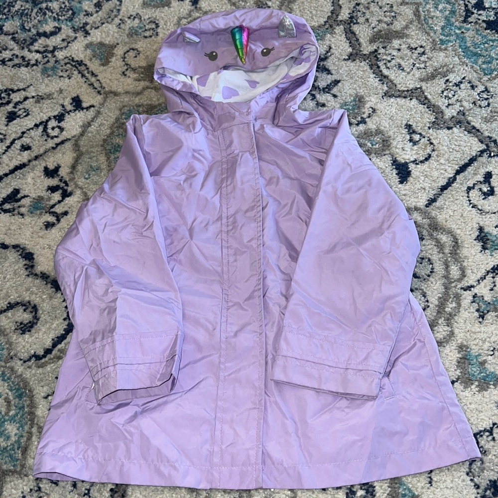 Carters Raincoat